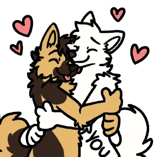 Telegram sticker 🤗 Lindleymotes