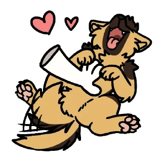 Telegram sticker 🥰 Lindleymotes
