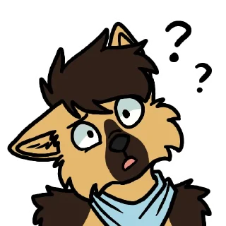 Video sticker 🤔 Lindleymotes