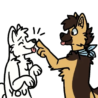 Telegram sticker 👉 Lindleymotes