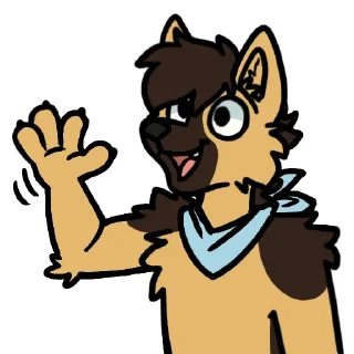 Video sticker 👋 Lindleymotes