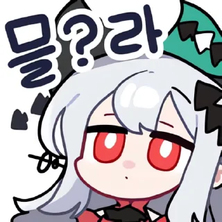 Video sticker 👻 양갱멍청해산물디럭 @DCConSticker