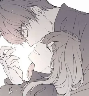 Telegram sticker 💞 Love