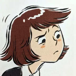 Telegram sticker 👧 Set #060 @LeonMagnum