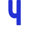 Sticker 💙 palatinate blue | by @emojibyvv