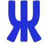 Video sticker 💙 palatinate blue | ...