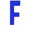 Sticker 💙 palatinate blue | by @emojibyvv