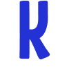 Sticker 💙 palatinate blue | by @emojibyvv