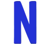 Sticker 💙 palatinate blue | by @emojibyvv