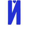 Video sticker 💙 palatinate blue | ...