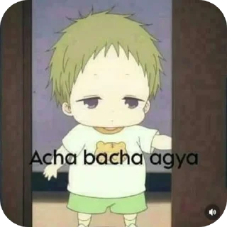 Telegram sticker 👄 Hail pookie :: @fStikBot