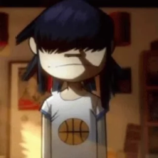 Telegram sticker 🏀 Gorillaz @this_is_sticker_party