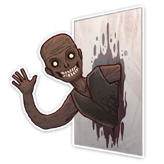 Video sticker 🖐 SCP Foundation | ARTSCP