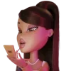 Sticker 💄 she ➜ @emoji1