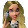 Video sticker 😭 she ➜ @emoji1