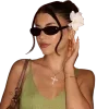 Video sticker 😎 she ➜ @emoji1