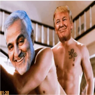 Telegram sticker 😂 عرزشی مادر قحبه