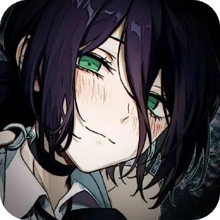 Video sticker 💇 Reze chan