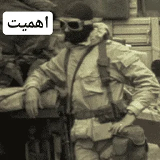 Telegram sticker 😶 شکنجه خروس و توپ 2: هجوم بر غول