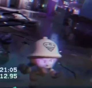 Video sticker 😂 Roxanne