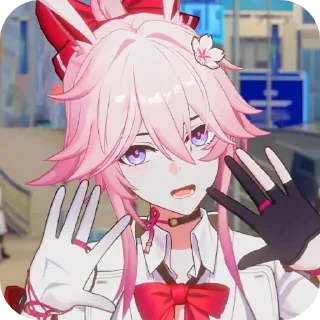 Video sticker ❤ Evanescia