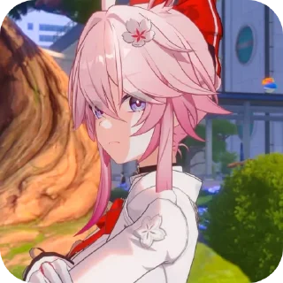 Telegram stiker 👄 Evanescia