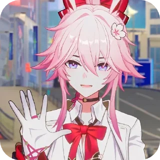 Video sticker 👄 Evanescia