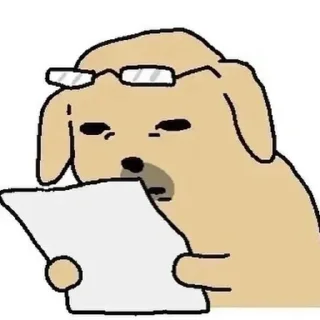 Telegram stiker 🤨 DAWG