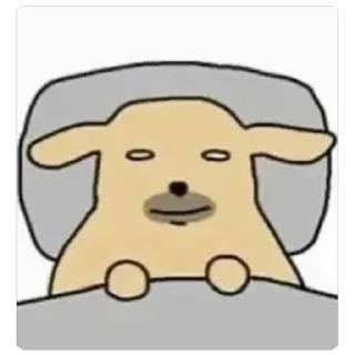 Telegram stiker 🫥 DAWG