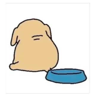 Telegram stiker 🫥 DAWG