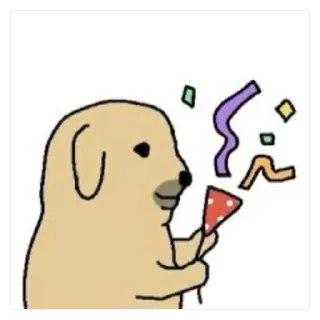 Telegram stiker 🫥 DAWG