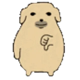 Telegram sticker 🧸 K's Gig