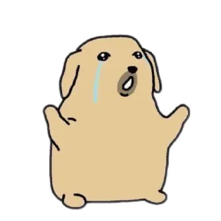 Telegram sticker 🐶 K's Gig