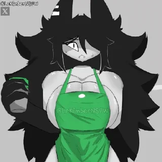 Telegram stiker 🌟 FPE 🔞 @Stickers_R34