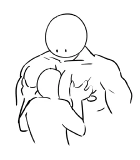 Telegram sticker 😻 я люблю твою маму :: @fStikBot