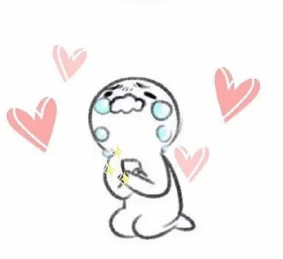 Telegram sticker ❤️ я люблю твою маму :: @fStikBot