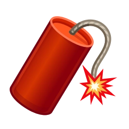 Sticker 🧨 @alegstick