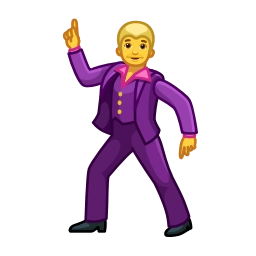 Sticker 🕺 @alegstick