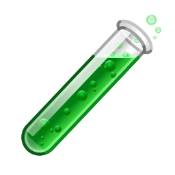 Sticker 🧪 @alegstick