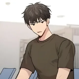 Telegram sticker 🍳 정태의는 ˖ @yvnxue