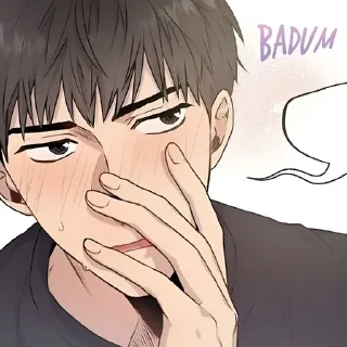 Sticker 🍳 정태의는 ˖ @yvnxue