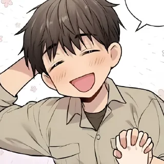 Telegram sticker 🍳 정태의는 ˖ @yvnxue