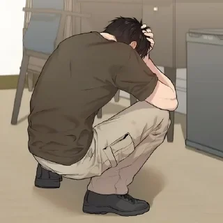 Telegram sticker 🍳 정태의는 ˖ @yvnxue