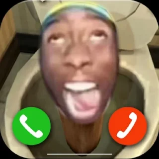 Video sticker 🦅 What The Sigma😧
