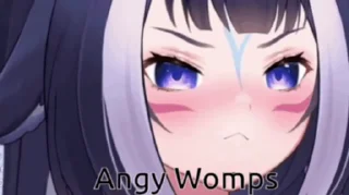 Video sticker 💢 Shylily | @Onishiki