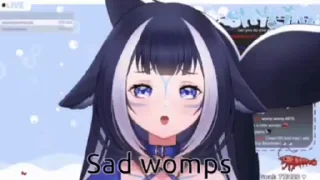 Video sticker 😢 Shylily | @Onishiki