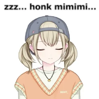 Telegram sticker 💇 Kohakoha!! | @bitterdorothy