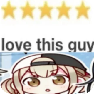 Telegram sticker 👄 Kohakoha!! | @bitterdorothy