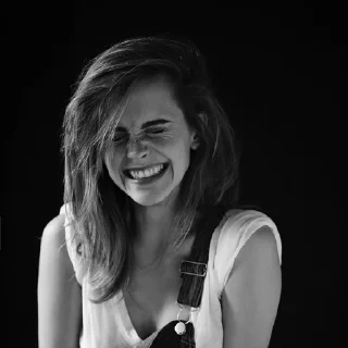 Video sticker 😂 emma watson