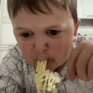 Video sticker 🍜 Севаа+хасбик лове